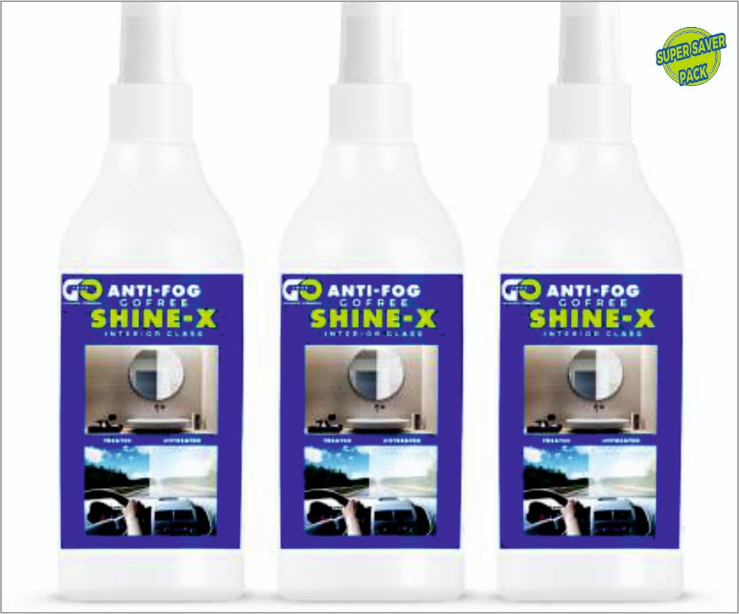 Anti-Fog