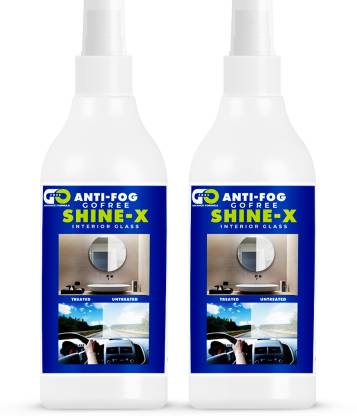 Anti-Fog