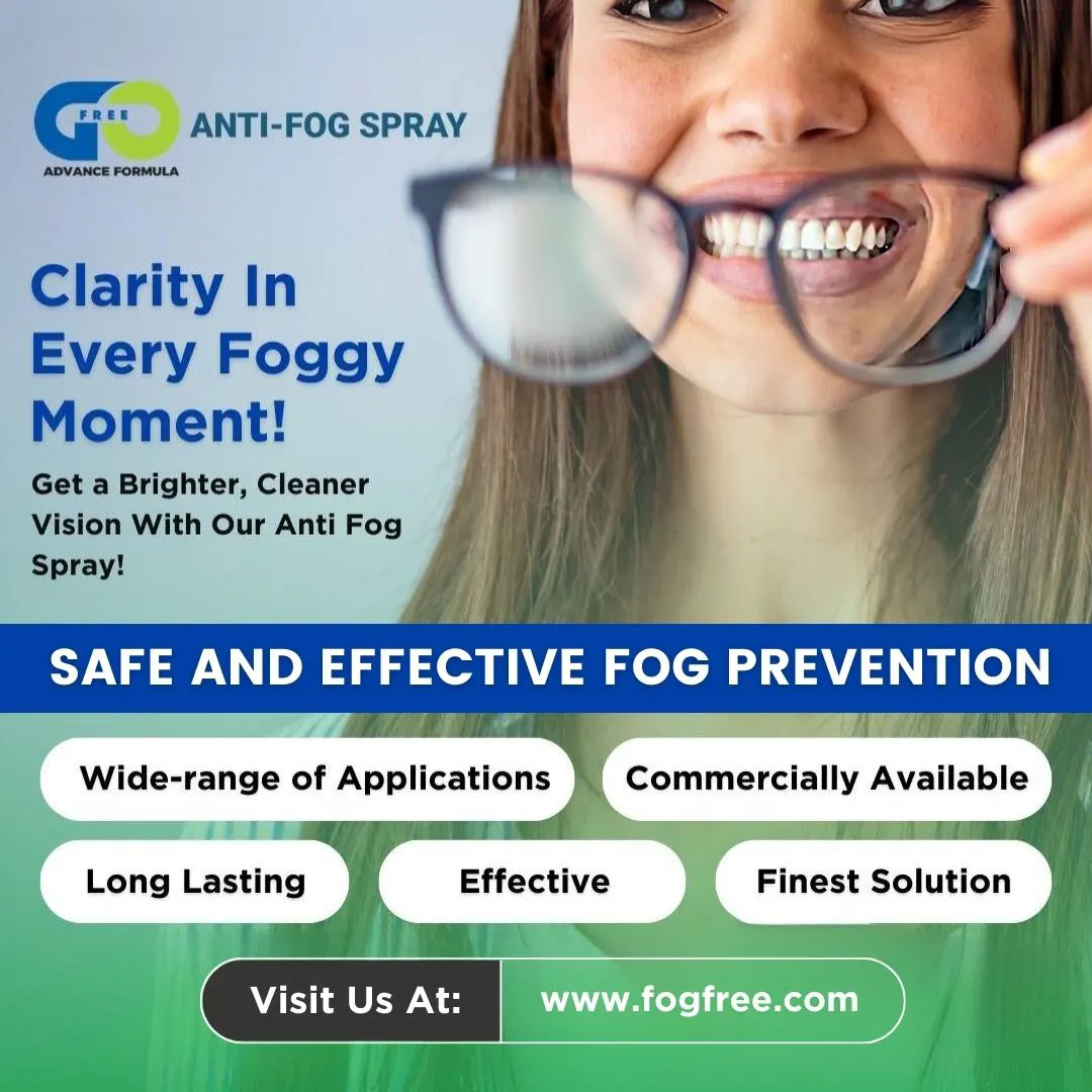How to Prevent Glasses from Fogging: A Comprehensive Guide