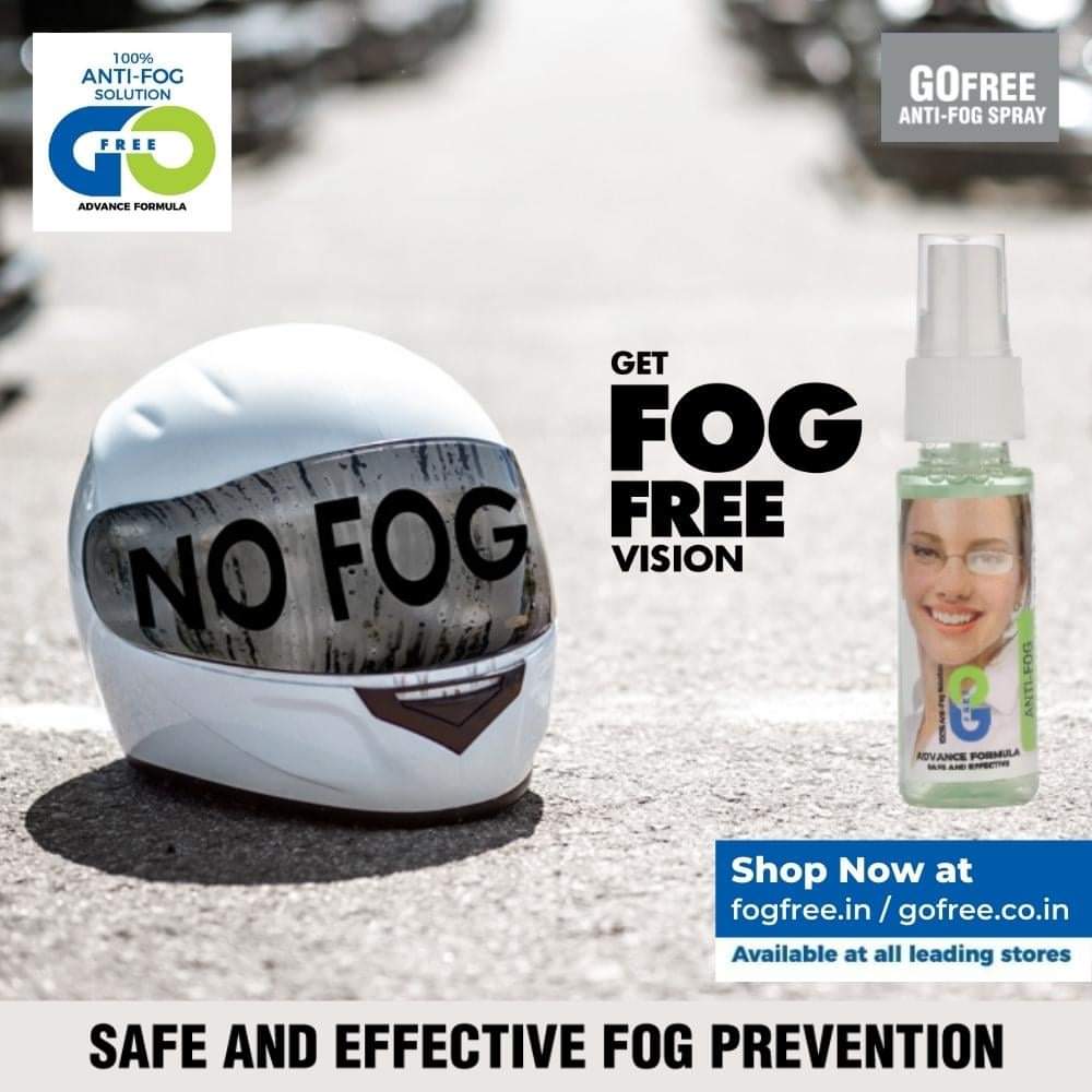 Anti-Fog Solution Strong (30 ML) - Effective for up to 72 Hrs. Ideal for Spectacles, Sunglasses & Eyewear