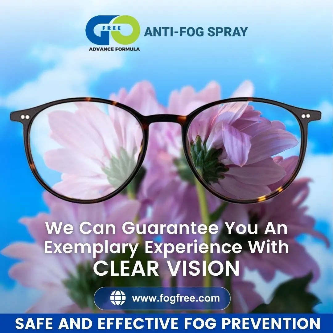 Mastering Anti-Fogging Techniques for Glasses and Goggles