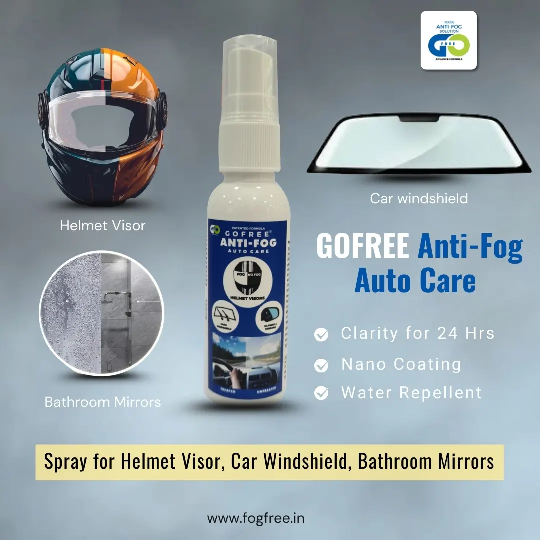 Smart & Simple Way to Remove Fog with GoFree